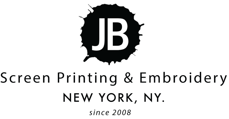 Jb screen printing and embroidery