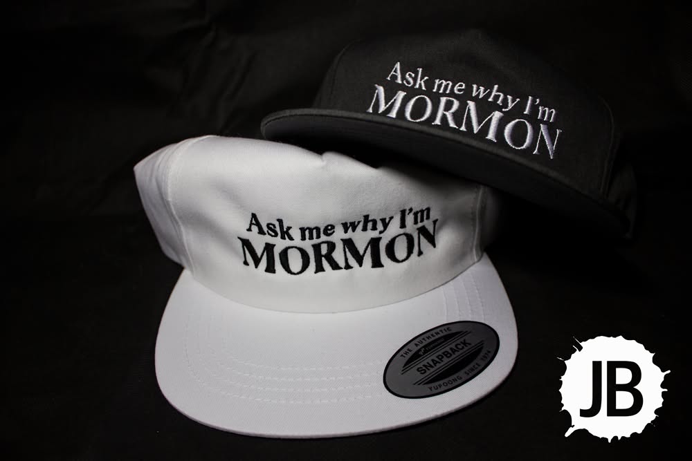 Cap embroidery gallery image 18