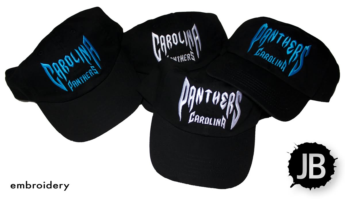 Cap embroidery gallery image 21