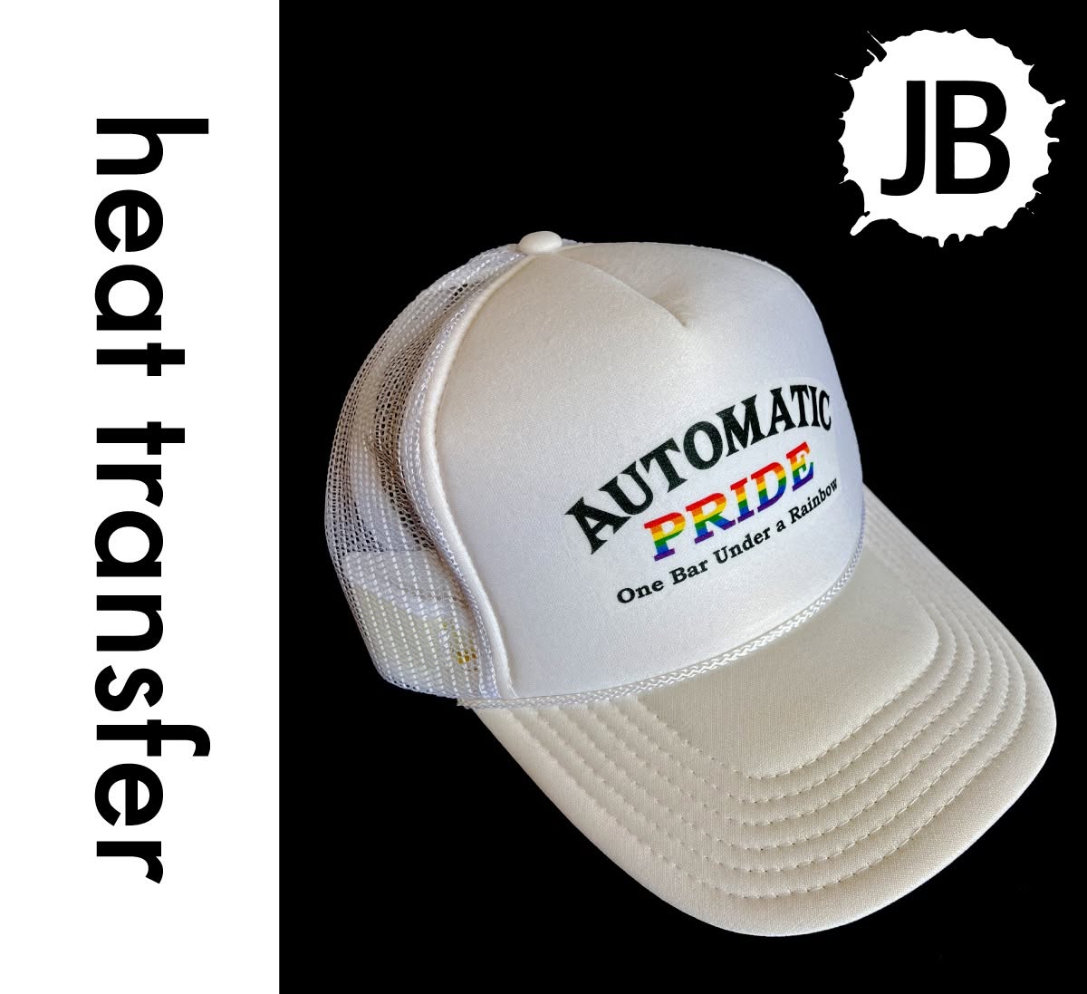 Cap embroidery gallery image 35