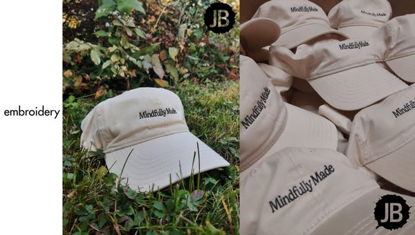 Cap embroidery gallery image 8